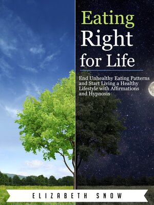 cover image of Eating Right for Life